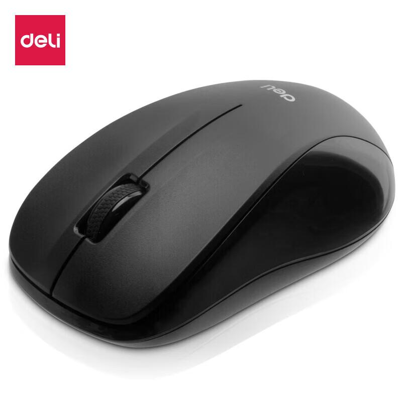 Deli 2213 Wireless Bluetooth Office Mouse