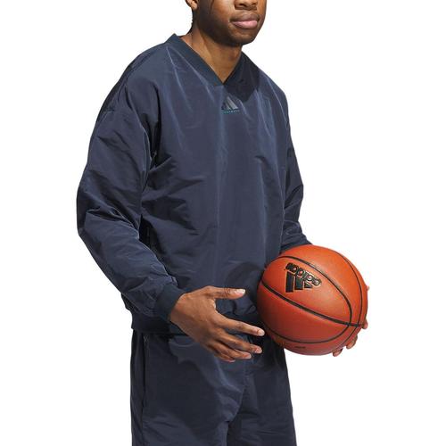 adidas КОЛЛЕКЦИЯ 2024 ГЛАВА 03 Худи Унисекс Полуночно-синий IW5628