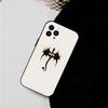 Dragon F-Fourth W-Wing For IPhone 15 16 14 Plus 13 12 11 17 Pro Max 17 Air Black Soft Phone Cover