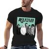 Ace Stiles The Trees Tshirt Urban Casual Loose Fit Tee