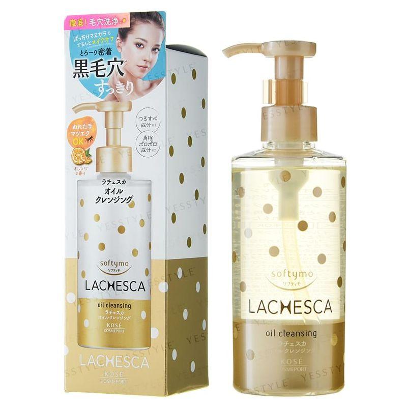 Kose Softymo Lachesca Масло для снятия макияжа