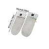 Electric Heating Electric Heating Shoes USB Powered Heating Socks  Indoor Use