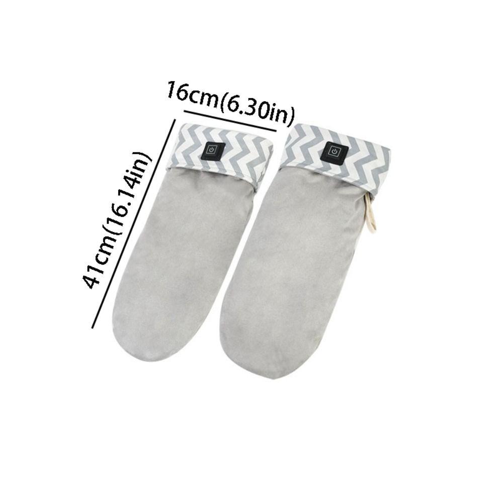 Electric Heating Electric Heating Shoes USB Powered Heating Socks  Indoor Use