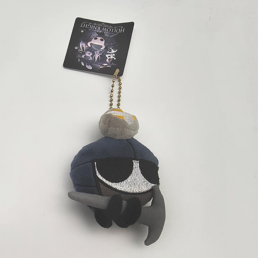 TreasuringU Плюшевые игрушки Hollow Knight Игра Hollow Knight Мягкие игрушки Плюшевые куклы Игрушки для детей Подарки на день рождения и праздники