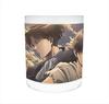 [azumaker] Attack on Titan Glass Mug