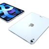 Для iPad Эйр 11 (2025)/(2024) Противоударный чехол для планшета из ТПУ, прозрачная защитная оболочка