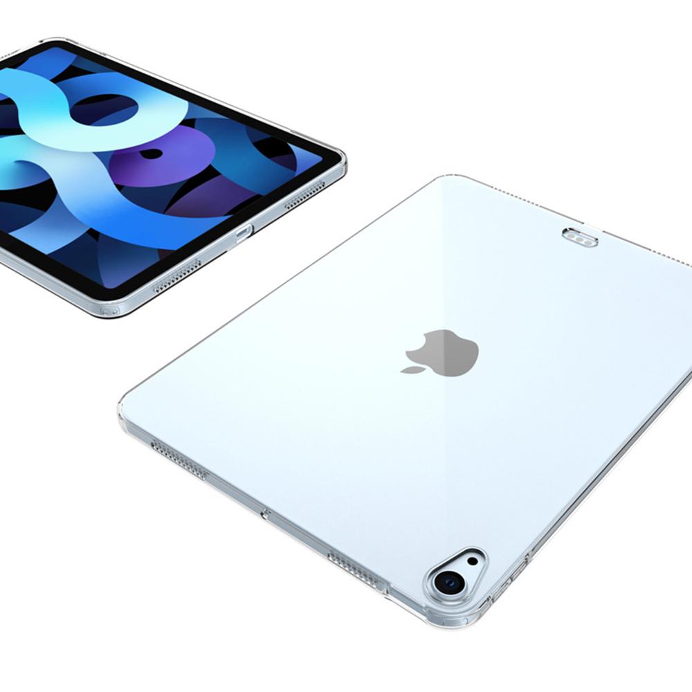 Для iPad Эйр 11 (2025)/(2024) Противоударный чехол для планшета из ТПУ, прозрачная защитная оболочка
