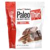 Paleo Thin, Egg White Protein, Chocolate, 990G (2.18Lb)