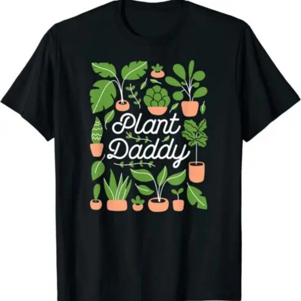 Plant Daddy T-Shirt