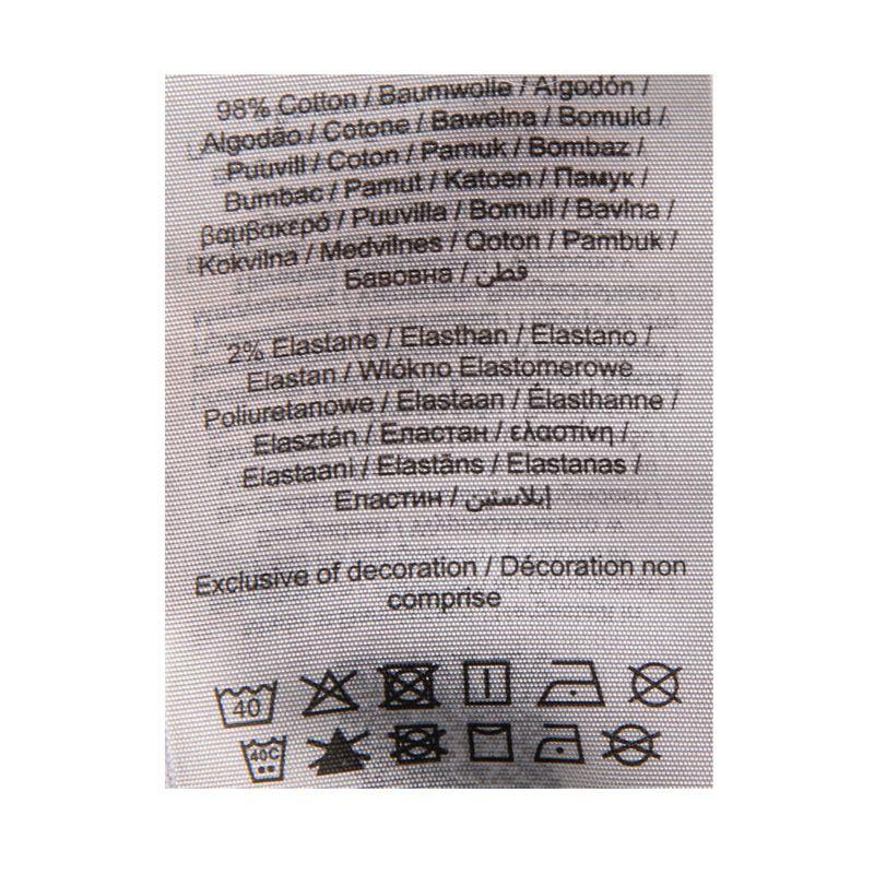 Коричневые брюки-чиносы из парусины Мужское JACK & JONES