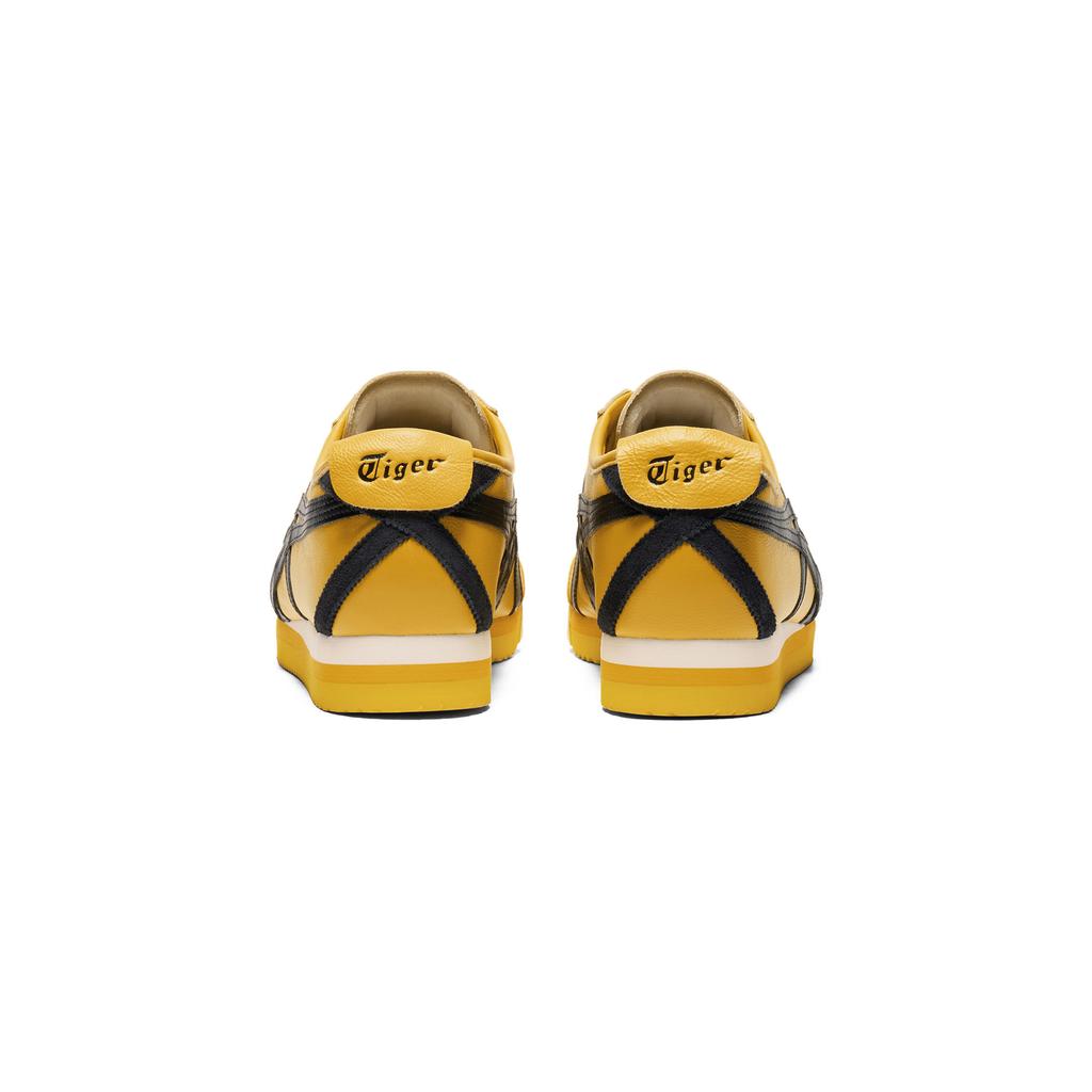 ONITSUKA TIGER MEXICO 66 PF Коровья кожа Удобные Низкие Повседневная Обувь Унисекс 1183C621-750