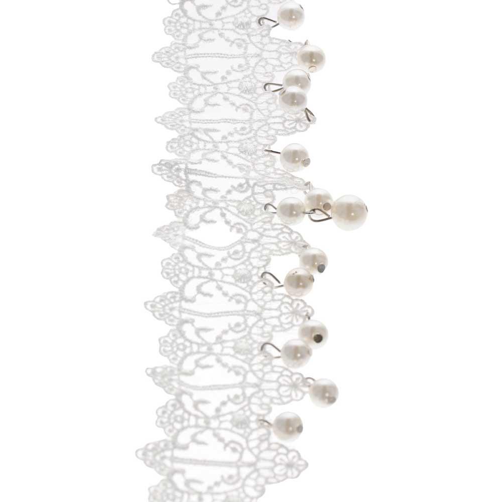 Короткое женское свадебное жемчужное ожерелье с кружевным воротником, готическое ожерелье-чокер