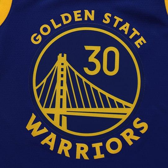 Nike Стивен Карри Warriors Иконическая форма 2020 года CW3665-401