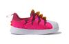 adidas Originals Superstar 360 I Удобные Устойчивые к истиранию Низкие Детские Кроссовки для Малышей и Младенцев GX3270