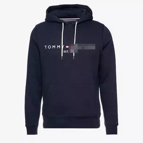 Унисекс Худи с капюшоном в стиле пары - Модный Повседневный Роскошный Принт