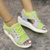 Women Sandals New Lady Platform Chunky Sandals Comfortable Women's Sandals Open Toe Casual Summer Sports Shoes Plus Size 43