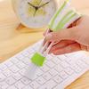 Keyboard Dust Air-Condition Cleaner Computer Clean Tool Blinds Dirt Duster Brush