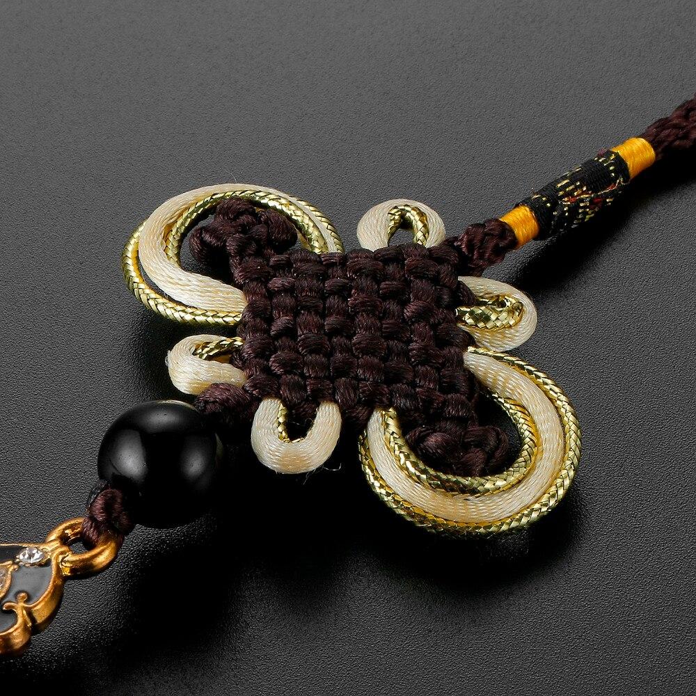 Metal Diamond Cross Jesus Christian Religious Car Pendant  Car Rearview Mirror Ornaments Hanging Auto Car Styling Accessories