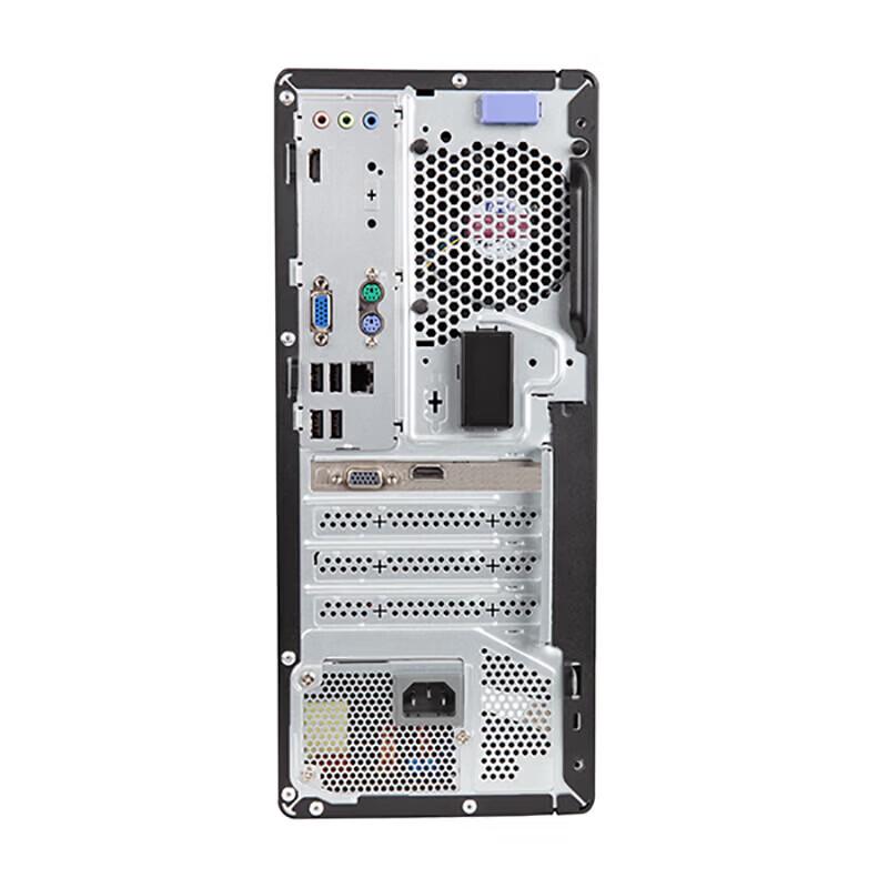 Lenovo Qitian M460 Desktop PC with 23.8-inch Monitor (CN version)