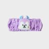 LINE FRIENDS BT21 New Basic MANG Washing Hair Band