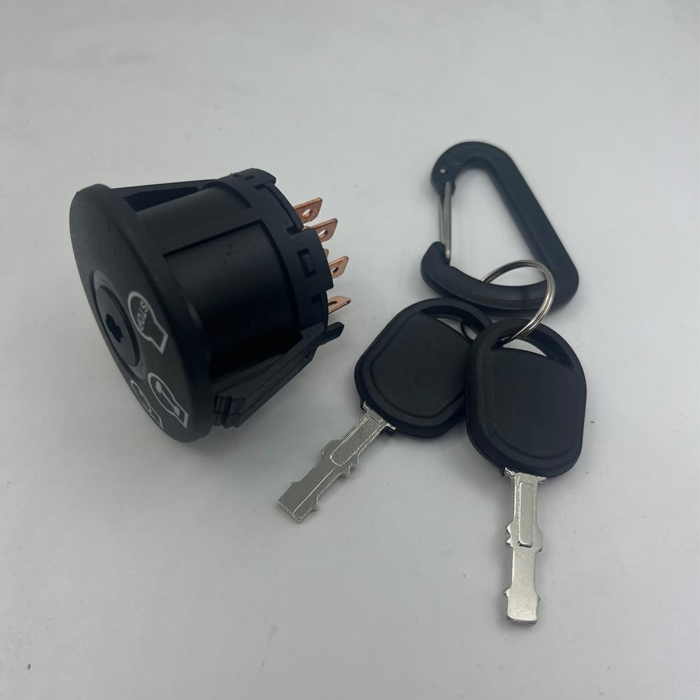 Выключатель зажигания для MTD 725-12066 925-12066 Cub Cadet ZT1-42 Troy Bilt Z42 54XP