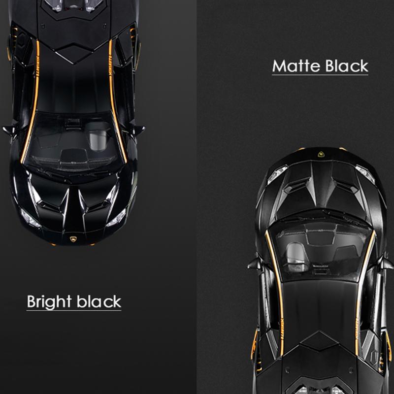 1/32 Lamborghini LP770 автомобиль литой спортивный автомобиль модель литой звук супер гоночный подъемный хвост детская игрушечная машинка для детей мальчик подарок