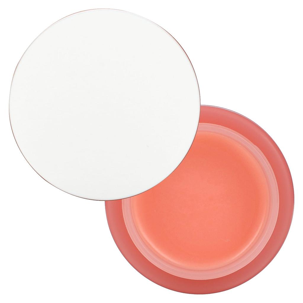 Забота:Nel, ночной уход для губ, ночная маска для губ, ягода, 23 г