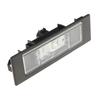 2 шт. Задний фонарь подсветки номерного знака для BMW E81 E87 F06 F12 F13 F20 F21