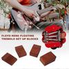 Floyd Rose Floating Tremolo Set Up Blocks - Trem Wedge 4pcs/set