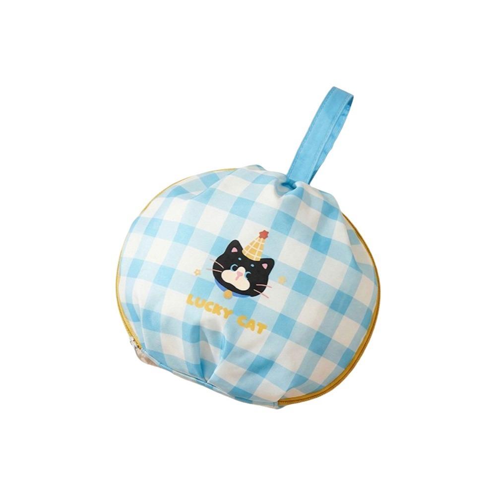 Cartoon Intimate Clothes Bag Folding Lingerie Pouch Portable Underwear Organizer Business Trip