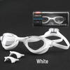 white anti-fog 2-piece set