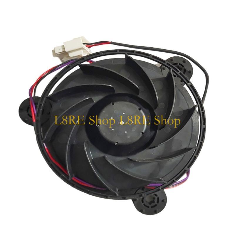 L8RE 12038GE-12M-YT DC12V 0.26A Охлаждающий вентилятор на замену для охлаждения холодильника