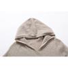 G·TENNA Women's MH82005 Hooded Cashmere Pullover Sweater