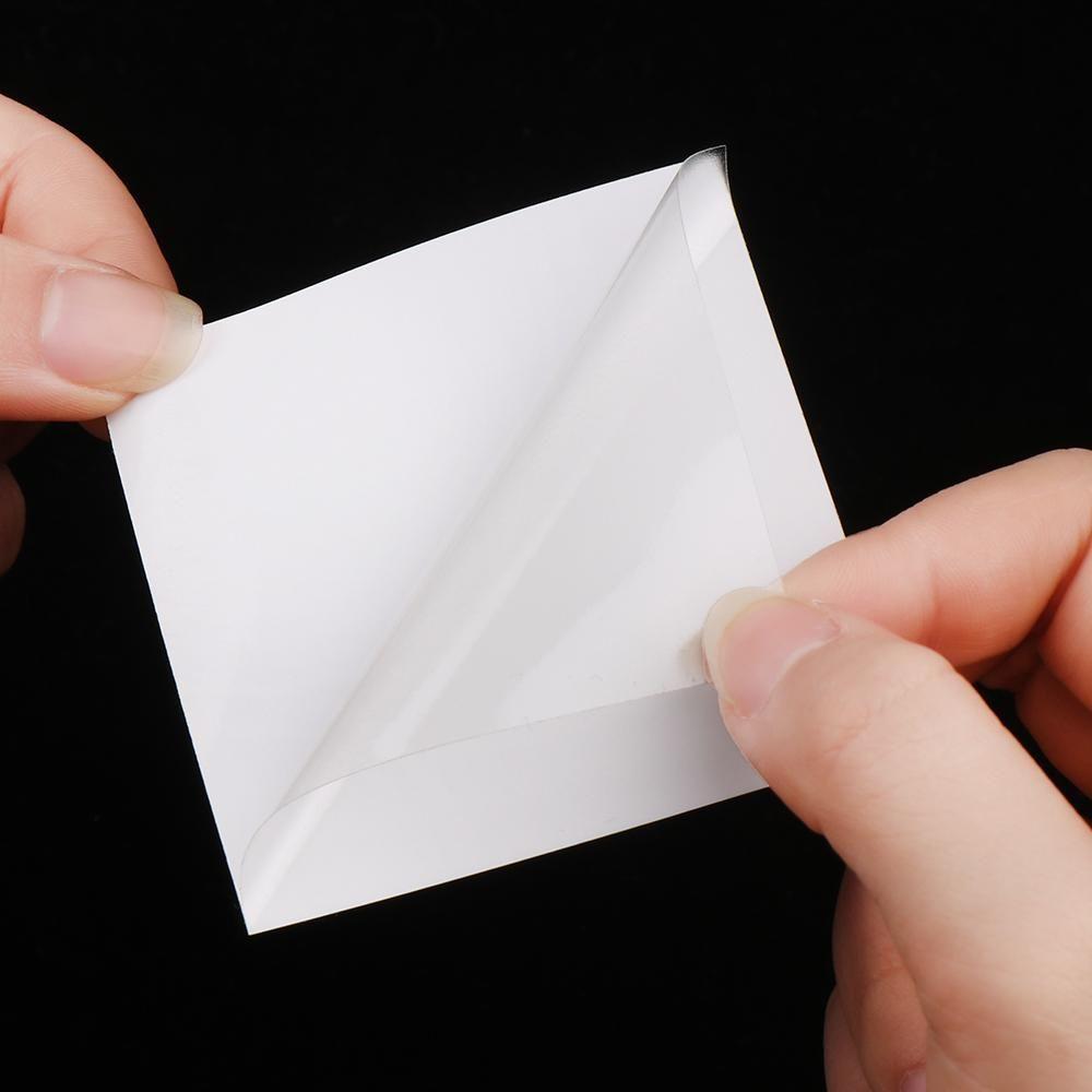 Transparent Outdoor Tools Cloth Patches Tent Patch Accessories Nylon Sticker Jacket Repair Tape