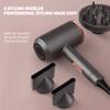 High Power Hair Dryer Household Hair Dryer Manufacturers Wholesale Hammer Constant Temperature Negative Ion Blower