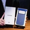 Оригинальный чехол для телефона RIMOWA в виде чемодана для iPhone 17 Pro Max, 18 Pro Max, 15, 14.