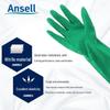 Химически стойкие нитриловые перчатки Ansell 37-176