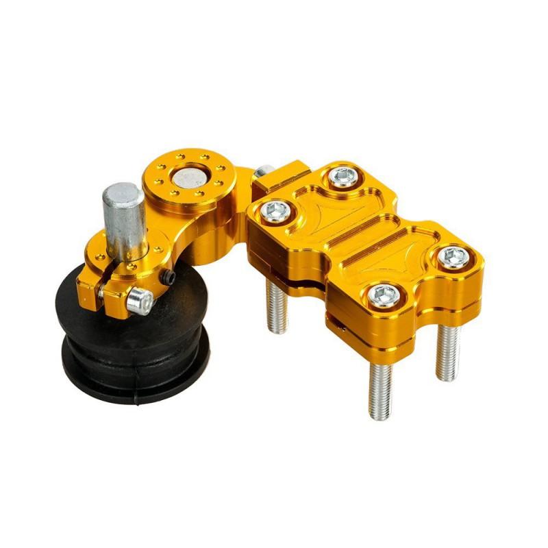 Universal Motorcycle Chain Tensioner Adjuster Off-Road ATV Dirt Bike Maintenance Tool