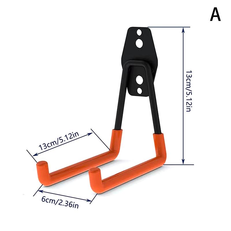 Настенный держатель для ракеток, держатель для теннисных ракеток, держатель для бадминтонных ракеток, настенный волновой крюк для хранения, вмещает несколько ракеток, стойка
