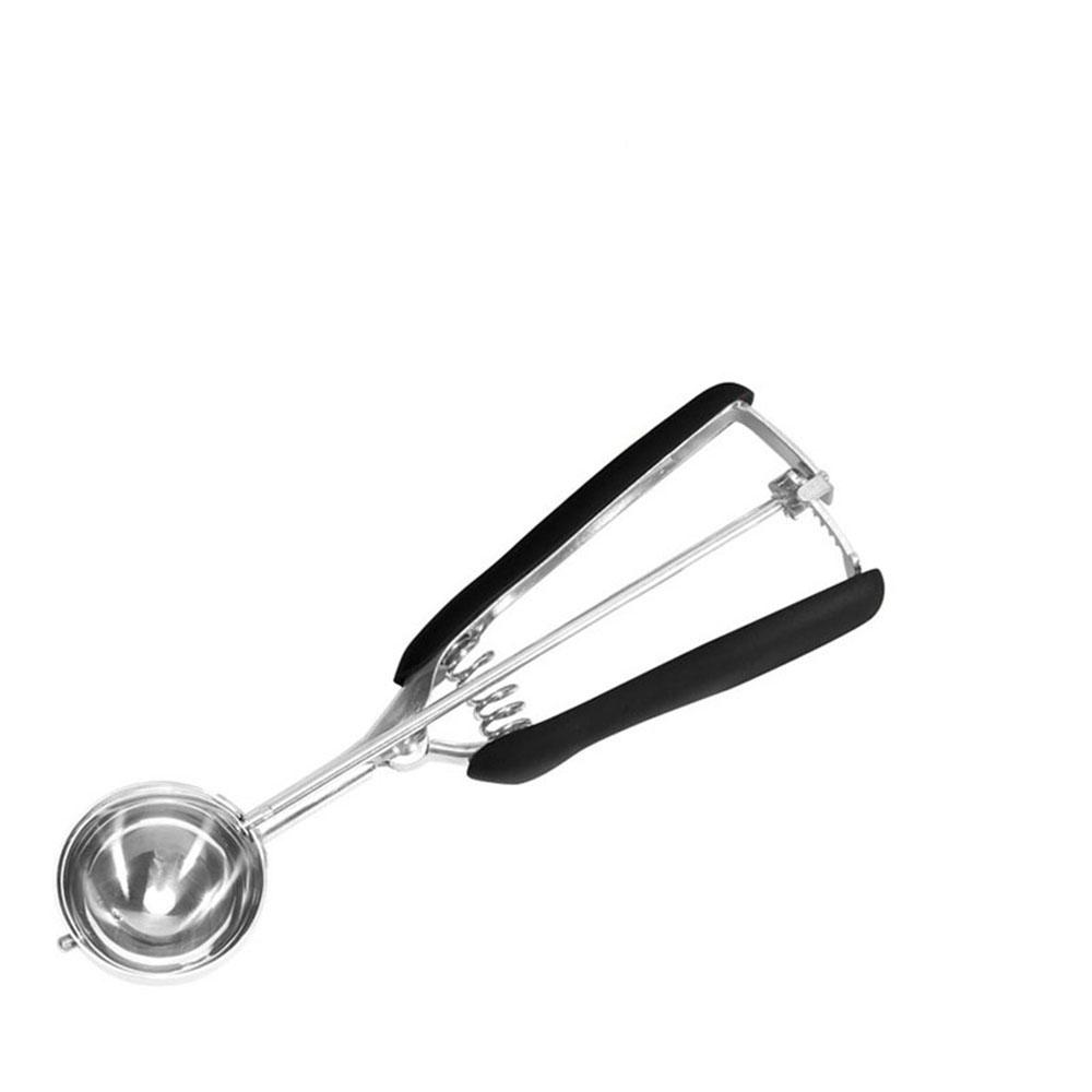 Food Portioner Cutter for Watermelon Ice Ball Digger Ice Cream Scoop Kitchen Tool Ice Ball  Spoon