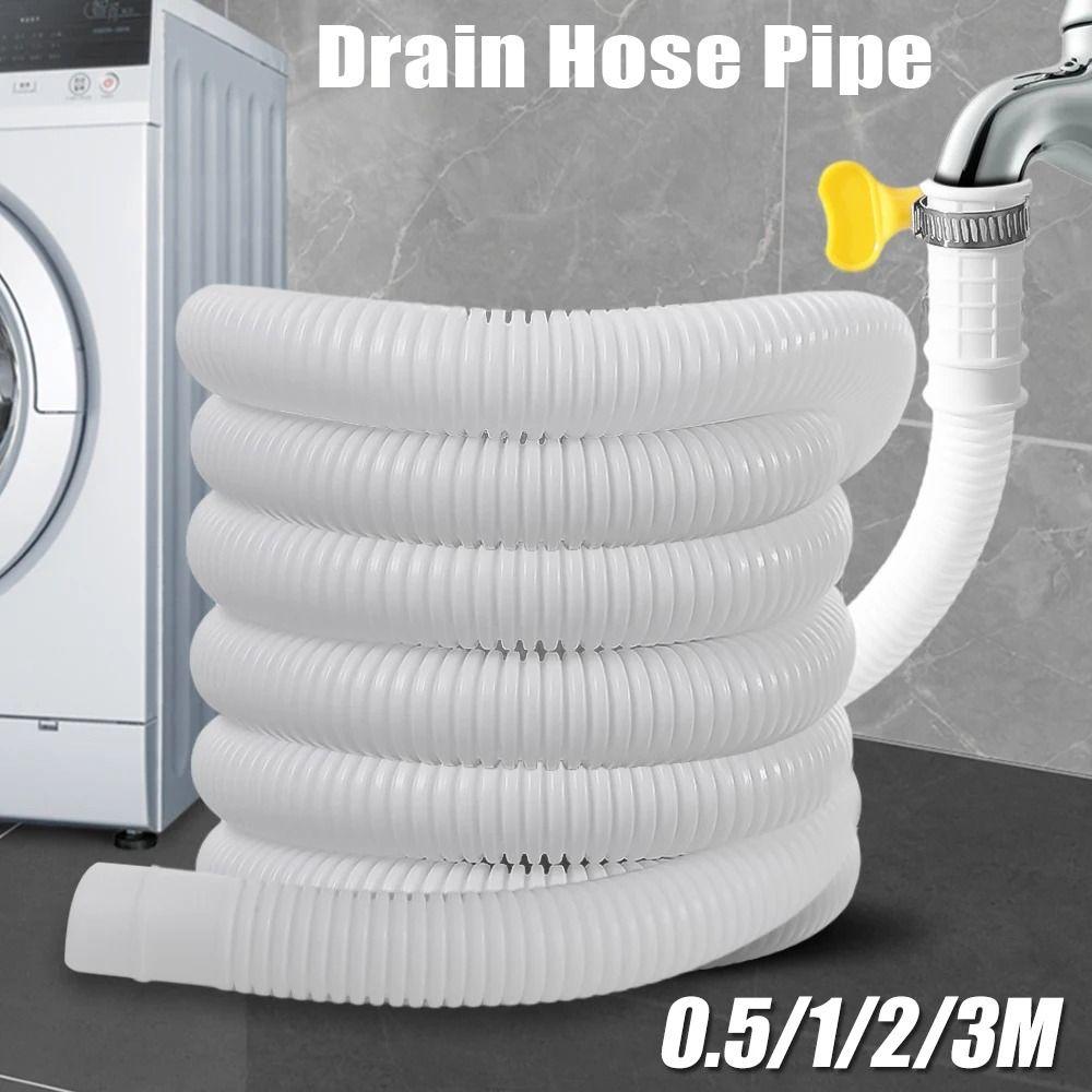1Pcs Faucet Accessories Drain Hose Pipe  for Washing Machine Dishwasher Air Conditioner