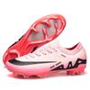2025 New Low-top Football Shoes Male and Female Students Long Nails Broken Nails Outdoor Sports Competition Training Shoes 2025