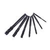 7Pcs Hss Machine Screw Thread Metric Plug Tap Drill Set M3 M4 M5 M6 M8 M10 M12