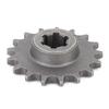 Transmission Gearbox Sprocket Fits for 47cc 49cc 2 Stroke ATV Quad Dirt Pocket Mini Bicycle