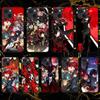 Чехол Persona5 The Royal Game Phone для iPhone 11 12 Mini 13 14 Pro XS Max X 8 7 6s Plus 5 SE XR Shell