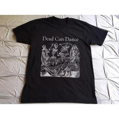 Dead can dance футболка Хлопок Для мужчин Женщин S 234XL CA154 KK61