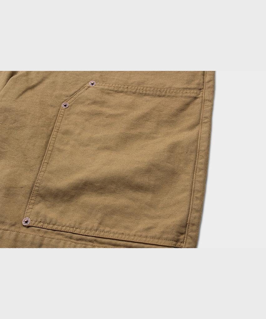 VDR Double Knee Short Pants [Vintage Sand]