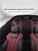 All-Season Universal Car Seat Cover for Hongqi H5: Full Wrap, Upgraded Design Seat Cushion