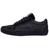 Sk8-Low Reissue SF Black Unisex Sneakers VN0A4UWI2U3