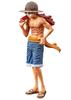 BANPRESTO One Piece ONE PIECE magazine FIGURE Луффи фигурка обычная цветная том 2 вер.